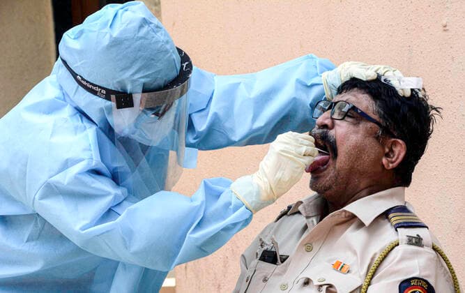 Coronavirus in Indien, Lockdown bis 3. Mai verlängert