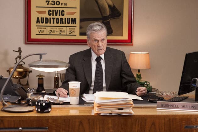 Don Murray gestorben