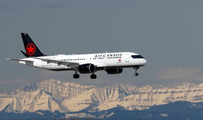 Coronavirus, Air Canada entlässt mindestens die Hälfte der Mitarbeiter