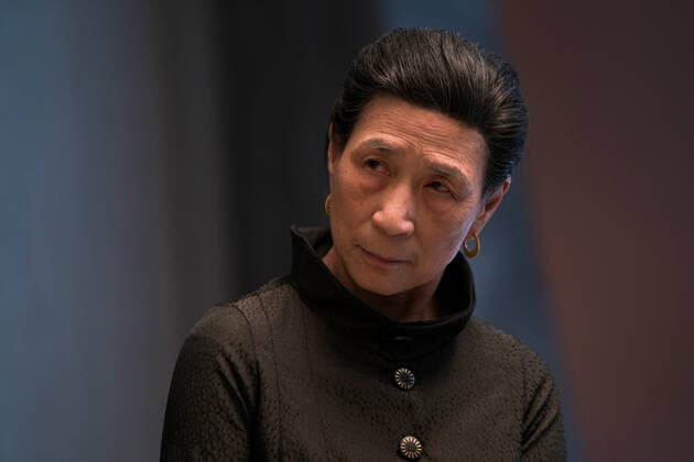 Schauspielerin Wai Ching Ho gestorben