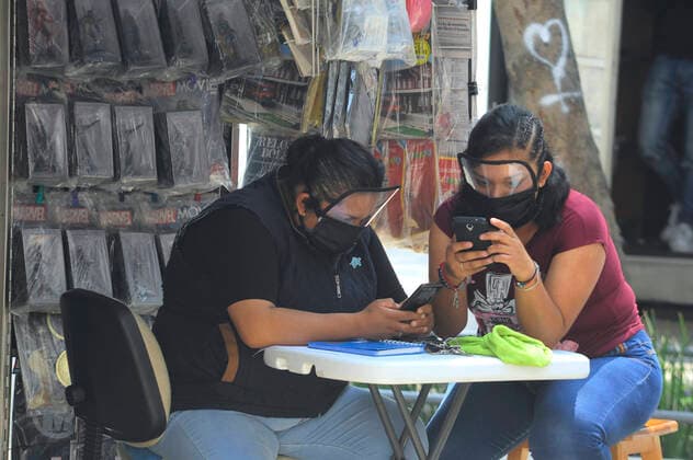 Coronavirus, Mexiko Stadt führt Maskenpflicht ein