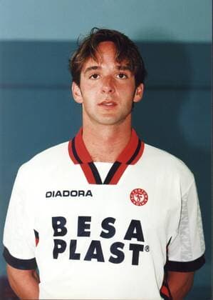 Nico Niedziella Fußball 2. BL Herren Saison 1997 1998, Fortuna Köln Porträt