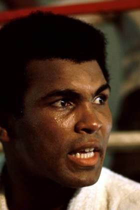 Mohammad Ali (USA) Boxen WM Herren Weltmeisterschaft 1974, Boxsport, Profiboxen, Boxprofi, Boxprofis, Profi, Profis, Schwergewicht Porträt Kinshasa