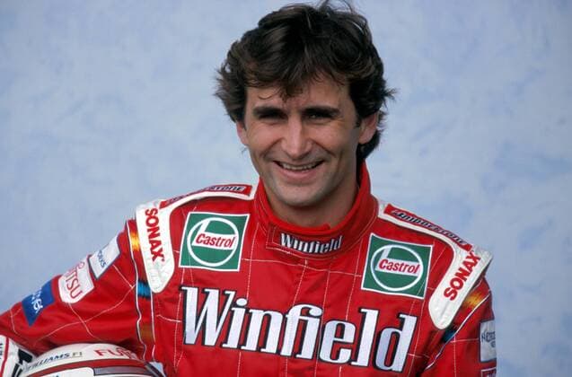 Alessandro Zanardi (Italien) Motorsport Grand Prix Herren Großer Preis von Australien 1999, Formel 1, Weltmeisterschaft, WM, F1, F Porträt Albert Park Circuit Melbourne