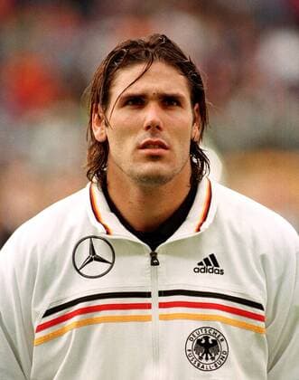 Simon Jentzsch (A2 Deutschland) Fußball Länderspiel Herren Freundschaftsspiel 1999 Deutschland, A 2 Nationalmannschaft, B-Kader, Auswahl Porträt Stade Felix Bollaert Lens