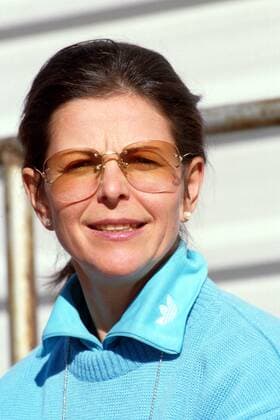 Königin Silvia von Schweden zu Gast bei den Olympischen Spielen Alpiner Skilauf OS Winter Damen Olympische Winterspiele 1988, Spiele, Olympia, Olympiade, Ski Alpin, Skisport Porträt Calgary