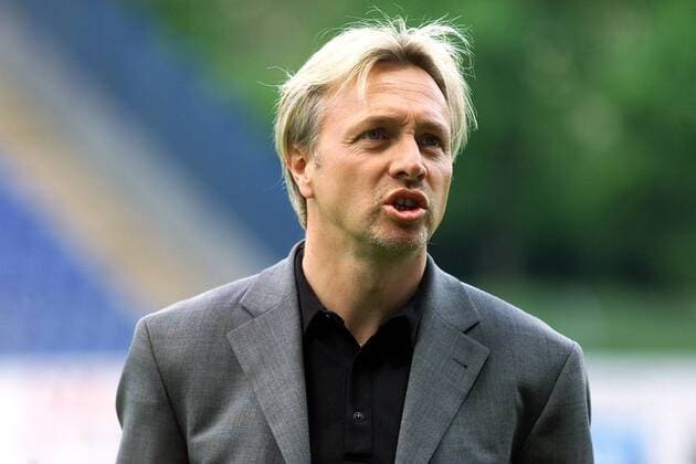 Fußball, Trainerhistorie, SSV Ulm 1846 Trainer Peter Assion (Ulm) Fußball 2. BL Herren Saison 2000 2001: Mannheim - SSV Ulm 1846 5:0 Porträt Carl-Benz-Stadion Mannheim