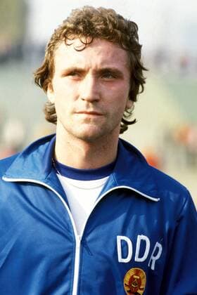 Gerd Weber (DDR) Fußball Länderspiel Herren EM-Qualifikation 1979, Europameisterschaftsqualifikation, Nationalmannschaft, Nationalteam Porträt Berlin