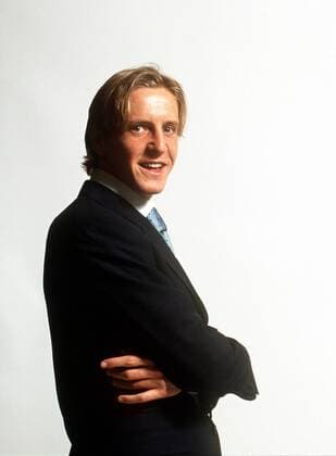Massimo Ambrosini (Milan) Fußball Herren Serie A 2001 2002, 1. Italienische Liga, AC Mailand, Studio, Fotostudio, Studioshooting Einzelbild Mailand