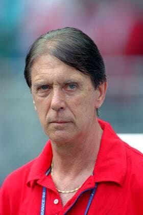 Nationaltrainer Cesare Maldini (Italien) Fußball WM Herren Weltmeisterschaft 1998, Nationalmannschaft, Nationalteam, Gruppenspiel, Gruppe B Porträt Stade de France Paris, Saint Denis, St.