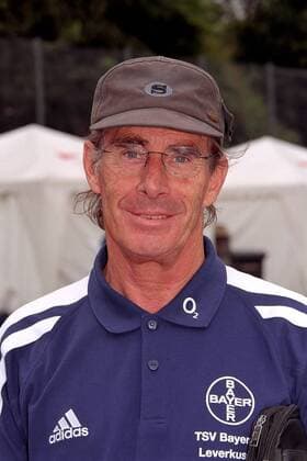 Trainer Gerd Osenberg (Deutschland) Leichtathletik LM Herren Deutsche Meisterschaft 2002, Landesmeisterschaft, DM Porträt Wattenscheid