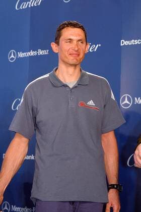 Michael Teuber (Deutschland) - nominiert als Behindertensportler des Jahres Behindertensport Herren Laureus World Sports Award 2003, Nominierung, Sportlerwahl Einzelbild Sportoscar, Award, Awards, Sport, Sports Berlin