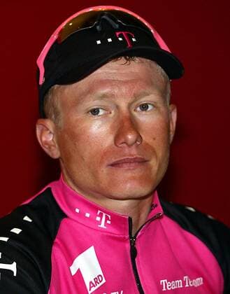 Alexander Vinokourov (Kasachstan Telekom) Radsport Herren Amstel Gold Race 2003, Straßenradsport Porträt Niederlande