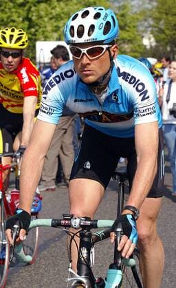 Jan Ullrich (Deutschland Coast) Radsport Herren 88. Rund um Köln 2003, Straßenradsport, Rad, Straße, Vdig Einzelbild Köln