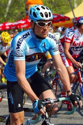 Jan Ullrich (Deutschland Coast) Radsport Herren 88. Rund um Köln 2003, Straßenradsport, Rad, Straße, Vdig Einzelbild Köln
