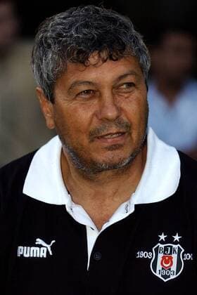 Trainer Mircea Lucescu (Besiktas) Fußball Herren Saisonvorbereitung 2003 2004, Alpencup, Besiktas Istanbul, Finale, Vdig Porträt Basel