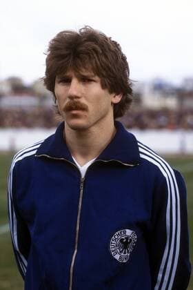 Walter Kelsch (BR Deutschland) Fußball Länderspiel Herren Länderspiel 1979, Freundschaftsspiel, Test, Testspiel, BRD, Mfdia Porträt Reykjavik