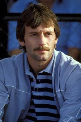 Jürgen Groh (HSV) Fußball 1. BL Herren Saison 1980 1981, Hamburger SV, Vdia Einzelbild Hamburg
