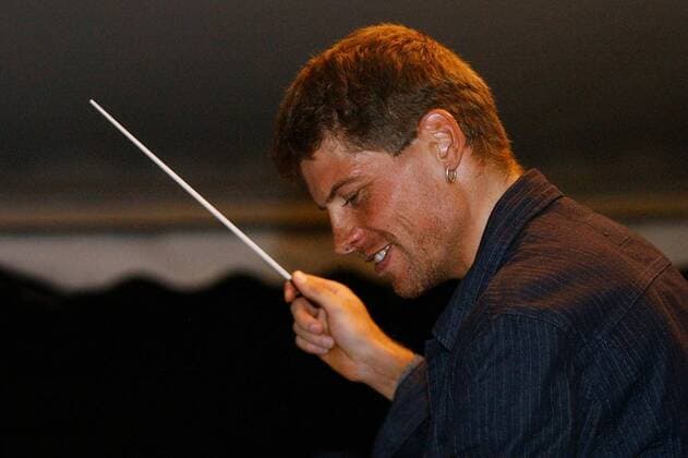 Jan Ullrich (Deutschland Bianchi) gibt wieder den Ton an im Radsportgeschäft Radsport Herren Straßenradsport 2003, Straße, Rad, Vdig Einzelbild Scherzingen