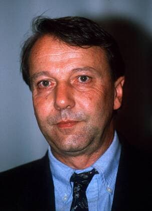 DTB-Sportwart Dirk Hordorff (Deutschland) Tennis WM Herren Deutscher Tennisbund 1999, Verband Porträt Bremen