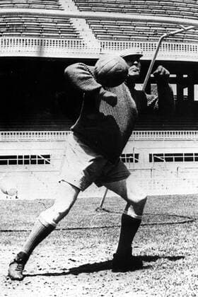 Torwart Ricardo Martinez Zamora (Real Madrid) Fußball Herren Primera Division 1934 1935, 1. Spanische Liga, CF Real Madrid Einzelbild Madrid