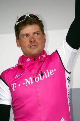 Jan Ullrich (Deutschland T Mobile) Radsport Herren 68. Wallonischer Pfeil 2004, Fleche Wallonne, Wallone, Straßenradsport, Straße, Rad Einzelbild
