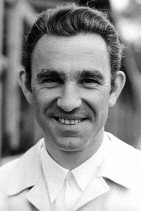 Dr. Reiner Klimke (Deutschland) hat gut lachen Pferdesport Herren Reit- und Springturnier 1972, Reiten, Reitsport, Dressur, Dressurreiten, Porträt Wolfsburg
