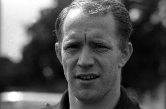 Wolfgang Paul (BR Deutschland) Fußball WM Herren Weltmeisterschaft 1966, Nationalmannschaft, Nationalteam, Vneg, Vsw Porträt