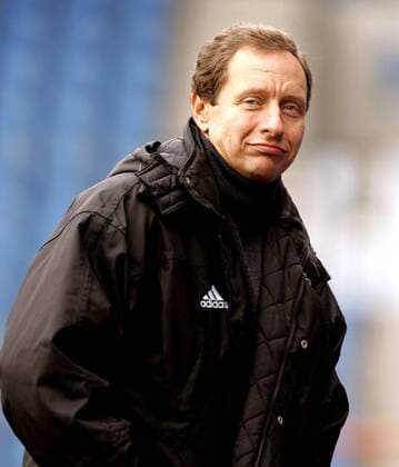 Hellmut Krug (Deutschland) - Leiter der Schiedsrichterabteilung beim DFB Fußball 1. BL Herren Saison 2004 2005, Einzelbild Bochum