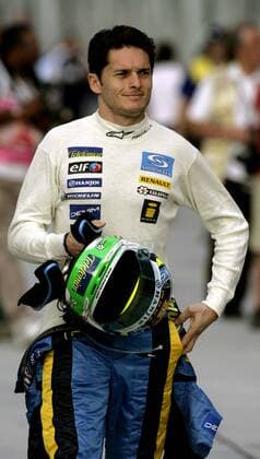Giancarlo Fisichella (Italien Renault) Motorsport Grand Prix Herren Großer Preis von Malaysia 2005, Formel 1 Weltmeisterschaft, F1, F, GP, WM, Qualifying Einzelbild Sepang Kuala Lumpur