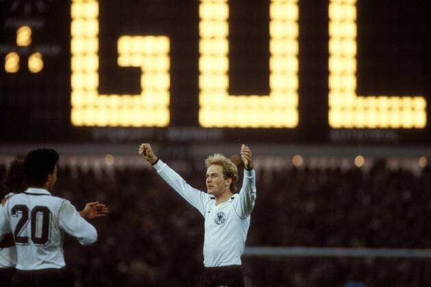 Torjubel BR Deutschland: Karl Heinz Rummenigge (re.) und Hansi Müller Fußball WM Herren Weltmeisterschaft 1978, Nationalmannschaft, Nationalteam, Nationaltrikot, Länderspiel, Gruppe 2 Gruppe Cordoba Freude,