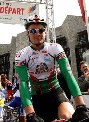 Rene Obst (Deutschland Wiesenhof) Radsport Herren 40. Internationale Rheinland Pfalz Rad Rundfahrt 2005, Rheinlandpfalzrundfahrt, Straßenradsport Einzelbild Straße 3. Etappe Mainz - Worms