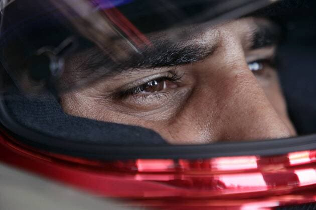 Juan Pablo Montoya (Kolumbien McLaren Mercedes) Motorsport Grand Prix Herren Großer Preis von Kanada 2005, Formel 1 Weltmeisterschaft, F1, F, GP, WM, Qualifying Porträt Montreal