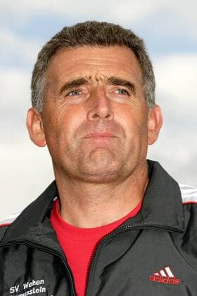 Trainer Djuradj Vasic (Wehen) Fußball Herren Saisonvorbereitung 2005 2006, Vorbereitung, Regionalliga Süd, 3. Liga, SV Wehen Porträt Saulheim