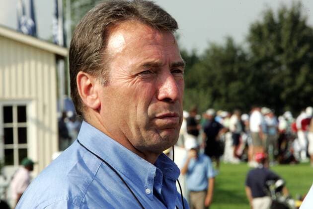 Erwin Langer (Deutschland), Bruder von Bernhard und Turnierdirektor des Linde German Masters Golf Herren Linde German Masters 2005, Golfen, European PGA Tour Porträt Gut Lärchenhof Köln Pulheim