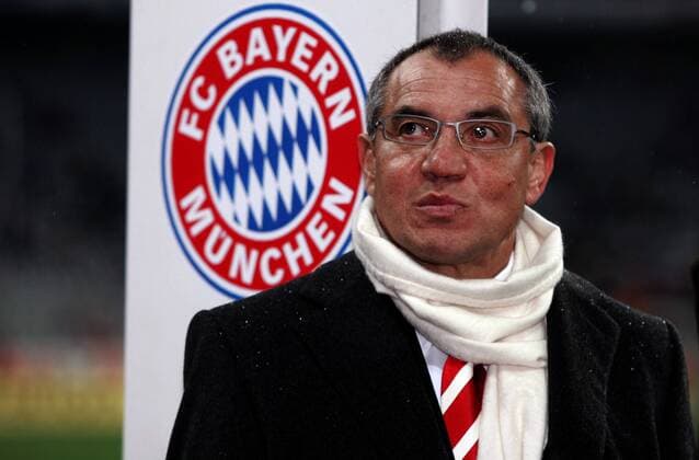 Trainer Felix Magath (Bayern) Fußball EC 1 Herren Champions League 2005 2006, FC Bayern München Einzelbild München