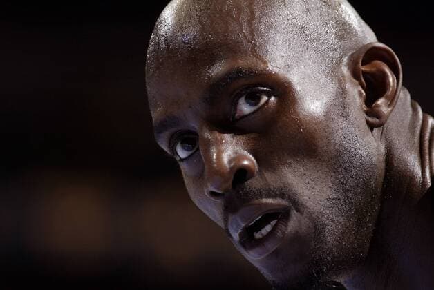 Kevin Garnett (Minnesota Timberwolves) - (Icon9464265) Basketball Herren NBA 2005 2006 Porträt Denver EDITORIAL USE ONLY