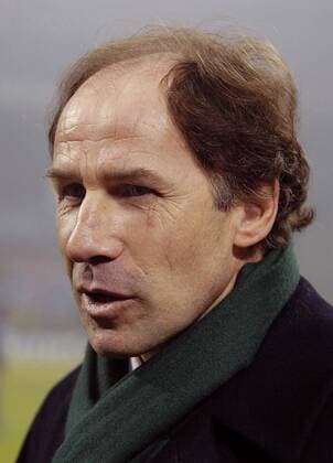 Franco Baresi (Italien) - Milan Legende Fußball EC 1 Herren Champions League 2005 2006, AC Mailand, Milan Porträt Mailand