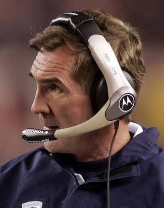Head Coach Mike Shanahan (Denver Broncos) -  (den2006011411) American Football Herren NFL Postseason 2005 2006, Playoffs, Playoff, Play Offs, Off Porträt Denver