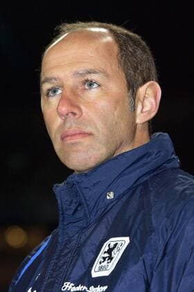 Trainer Reiner Maurer (1860) Fußball 2. BL Herren Saison 2005 2006, TSV 1860 München Porträt München