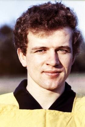 Friedhelm Haebermann (Eintracht Braunschweig) Fußball 1. BL Herren Saison 1970 1971, Vorstellung, Präsentation, Pressetermin, Porträttermin, Mfdia Porträt Braunschweig