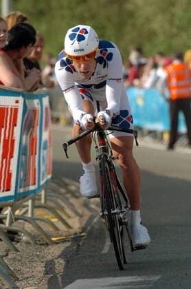 Bradley McGee (Australien FDJeux.com) -  Radsport Herren 89. Giro dItalia 2006, D Italia, ProTour, Straßenradsport, Straße, Rad, Prolog, Zeitfahren Einzelbild Seraing
