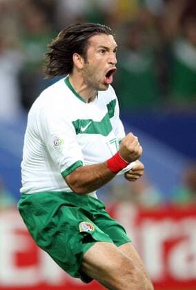 Jose Fonseca (Mexiko) - Torjubel - Fußball Herren WM 2006, Länderspiel, Nationalteam, Nationaltrikot, Gruppe D Einzelbild Gelsenkirchen Freude, Begeisterung, Fußball Herren WM 2006, Länderspiel, Nationalteam, Nationaltrikot, Gruppe D Einzelbild Gelsenkirchen Freude, Begeisterung,