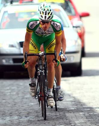 Gregory Rast (Schweiz Phonak) Radsport LM Herren Schweizer Meisterschaft 2006, Straßenradsport, Straße, Rad, Einzelbild Aarau Radsport LM Herren Schweizer Meisterschaft 2006, Straßenradsport, Straße, Rad, Einzelbild Aarau 