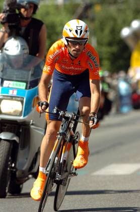 Iban Mayo (Spanien Euskaltel Euskadi) - Radsport Herren Tour de France 2006, ProTour, Straßenradsport, Straße, Rad, Prolog, Einzelzeitfahren, Zeitfahren Einzelbild Prolog: Straßburg Radsport Herren Tour de France 2006, ProTour, Straßenradsport, Straße, Rad, Prolog, Einzelzeitfahren, Zeitfahren Einzelbild Prolog: Straßburg