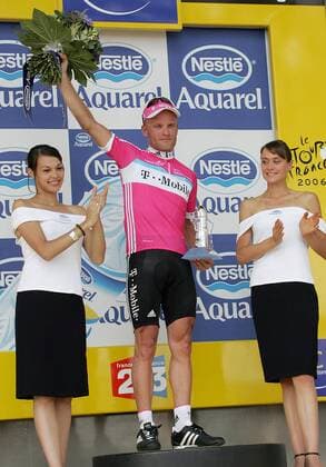 Etappensieger Matthias Kessler (Deutschland T Mobile) gewinnt die 3. Etappe der Tour de France 2006 Radsport Herren 93. Tour de France 2006, ProTour, Straßenradsport, Straße, Rad, Gruppe 3.Etappe: Esch sur Alzette - Valkenburg Radsport Herren 93. Tour de France 2006, ProTour, Straßenradsport, Straße, Rad, Gruppe 3.Etappe: Esch sur Alzette - Valkenburg