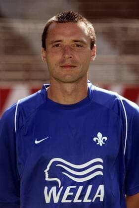 Markus Beierle (SV Darmstadt 98) Fußball Herren Regionalliga Süd 2006 2007, 3. Liga, Vorstellung, Präsentation, Pressetermin, Porträttermin Porträt Darmstadt Fußball Herren Regionalliga Süd 2006 2007, 3. Liga, Vorstellung, Präsentation, Pressetermin, Porträttermin Porträt Darmstadt