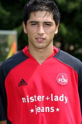 Sezer Öztürk (1. FC Nürnberg) Fußball 1. BL Herren Saison 2006 2007, Vorstellung, Präsentation, Pressetermin, Porträttermin, 1. FC Nürnberg Porträt Nürnberg Fußball 1. BL Herren Saison 2006 2007, Vorstellung, Präsentation, Pressetermin, Porträttermin, 1. FC Nürnberg Porträt Nürnberg
