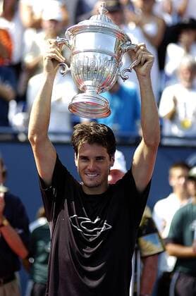 Thomas Haas (Deutschland) gewinnt die Countrywide Classics 2006 in Los Angeles - (Icon40325960) Tennis Herren Countrywide Classic 2006, ATP Tour, Endspiel, Finale Einzelbild o0 Aufmacher Los Angeles, LA, L.A. Freude, Tennis Herren Countrywide Classic 2006, ATP Tour, Endspiel, Finale Einzelbild o0 Aufmacher Los Angeles, LA, L.A. Freude, EDITORIAL USE ONLY
