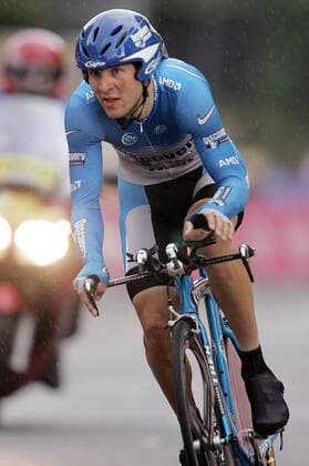 Vladimir Gusev (Rußland Discovery Channel) Radsport Herren Deutschland Tour 2006, Deutschlandtour, ProTour, Straßenradsport, Straße, Rad Einzelbild Prolog: Düsseldorf Radsport Herren Deutschland Tour 2006, Deutschlandtour, ProTour, Straßenradsport, Straße, Rad Einzelbild Prolog: Düsseldorf